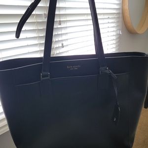 Gently used large laptop work bag